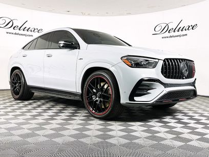 Used 2024 Mercedes-Benz GLE 53 AMG 4MATIC Coupe w/ AMG Night Package