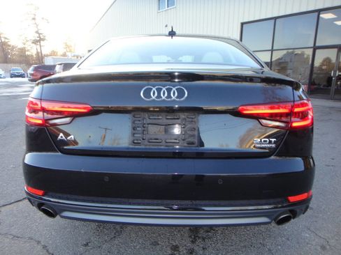 Used 2017 Audi A4 2.0T Premium Plus w/ Premium Plus Package image 5