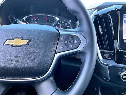 Used 2023 Chevrolet Traverse LT w/ LT Premium Package AWD/4WD image 25