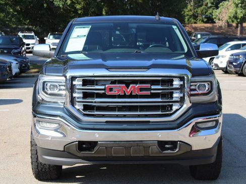 Used 2017 GMC Sierra 1500 SLT AWD/4WD image 2