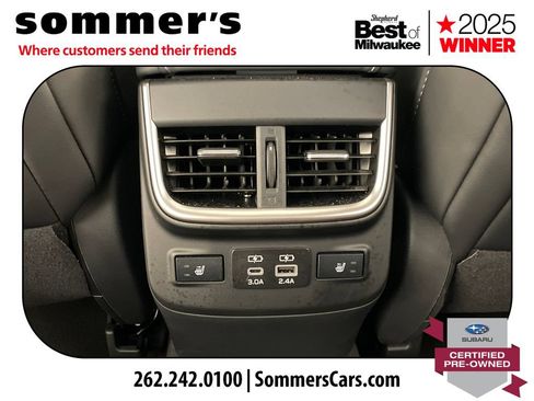 Used 2024 Subaru Outback Limited w/ Popular Package #2 AWD/4WD image 25