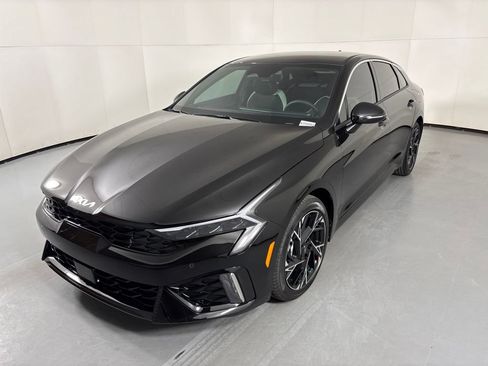 New 2026 Kia K5 GT-Line image 4