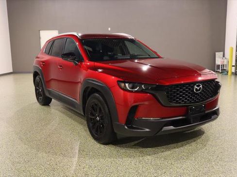 Used 2025 MAZDA CX-50 AWD 2.5 S w/ Cargo Package image 1