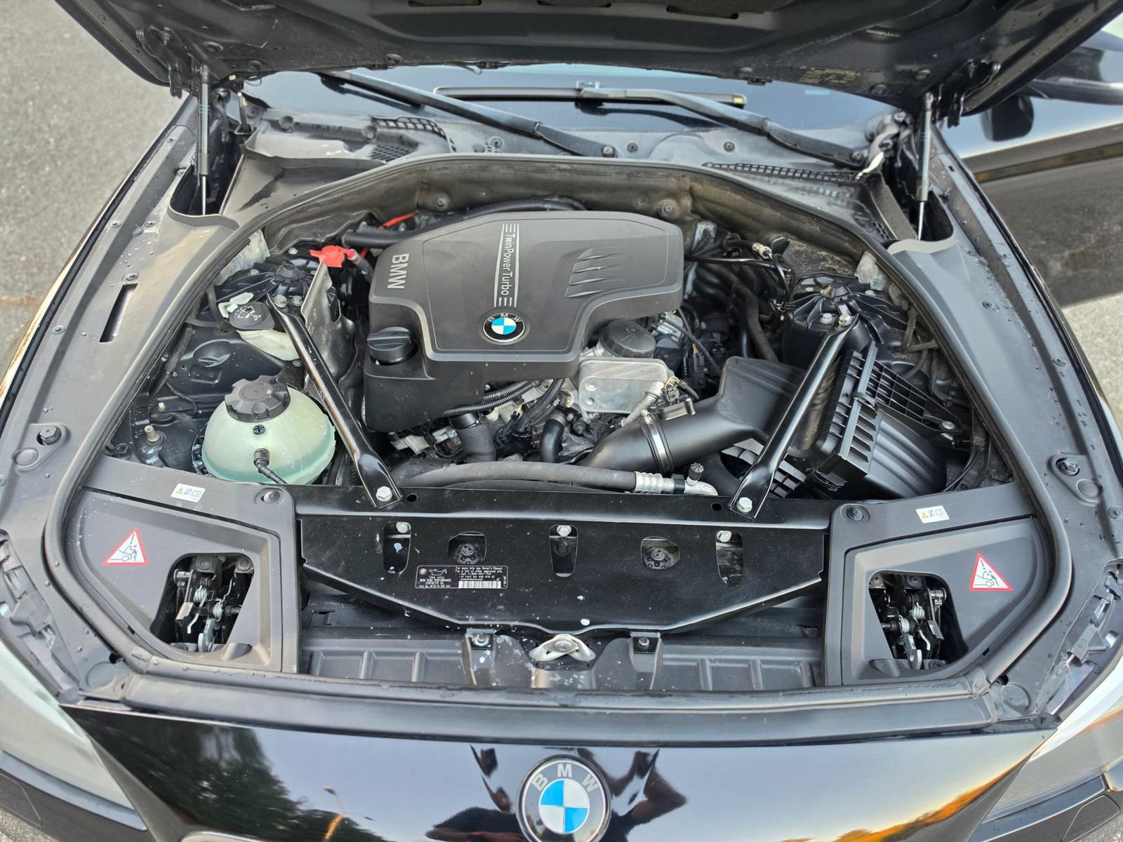 Used 2014 BMW 528i Sedan RWD image 10