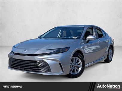 Used 2025 Toyota Camry LE