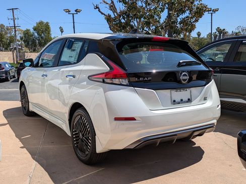 New 2025 Nissan Leaf SV Plus image 7