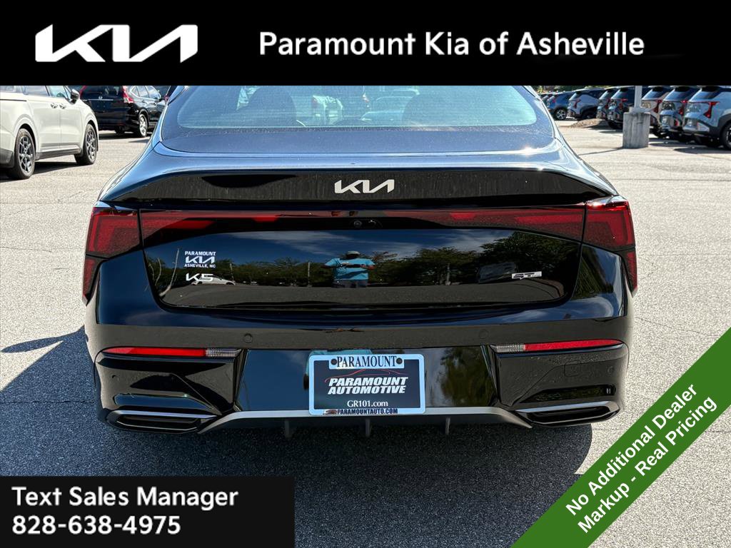 New 2026 Kia K5 GT-Line FWD image 5