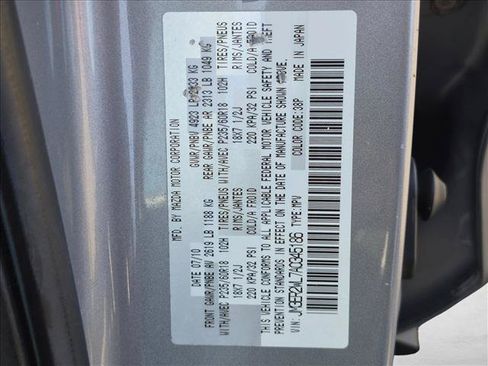 Used 2010 MAZDA CX-7 s Touring w/ Technology Pkg FWD image 22