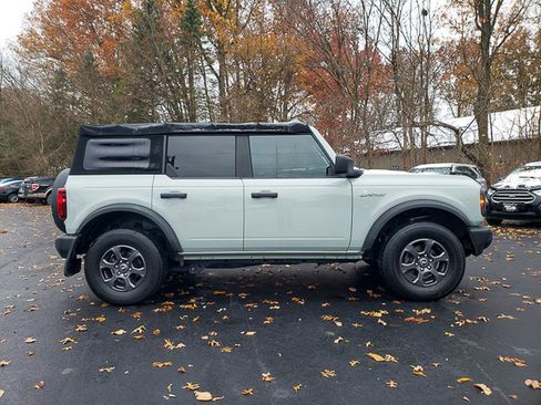 Used 2021 Ford Bronco Big Bend image 4
