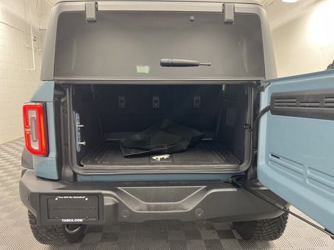 Used 2022 Ford Bronco Outer Banks w/ Sasquatch Package image 8