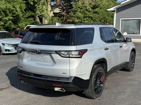 Used 2020 Chevrolet Traverse Premier w/ Redline Edition AWD/4WD image 5