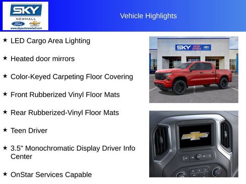New 2025 Chevrolet Silverado 1500 Custom image 32