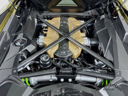 Used 2022 Lamborghini Aventador LP 780-4 Ultimae AWD/4WD image 39