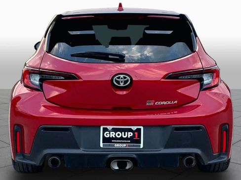 Used 2025 Toyota Corolla GR AWD/4WD image 5