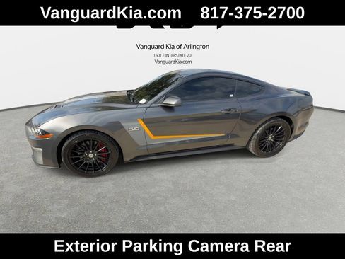 Used 2018 Ford Mustang GT RWD image 5