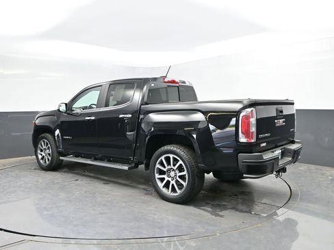 Used 2020 GMC Canyon Denali AWD/4WD image 7