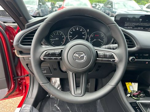 New 2026 MAZDA MAZDA3 s Sport FWD image 17