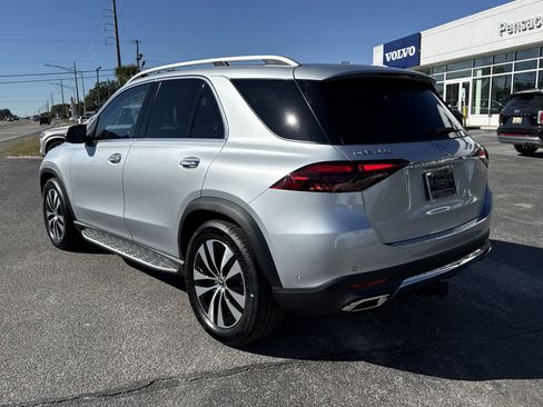 New 2026 Mercedes-Benz GLE 350 4MATIC image 3