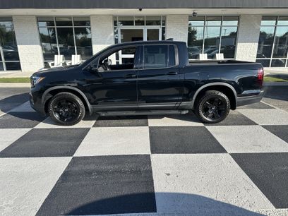 Used 2022 Honda Ridgeline Black Edition