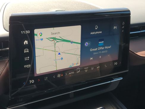 New 2026 Lincoln Nautilus Black Label AWD/4WD image 24