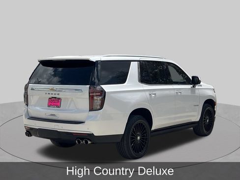 Used 2023 Chevrolet Tahoe High Country AWD/4WD image 5