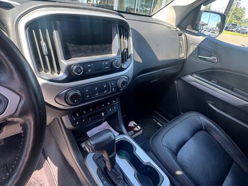 Used 2019 Chevrolet Colorado ZR2 AWD/4WD image 12