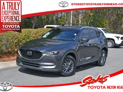 Used 2020 MAZDA CX-5 Touring