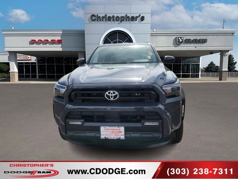 Used 2025 Toyota 4Runner SR5 image 8