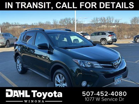 Used 2013 Toyota RAV4 Limited image 1