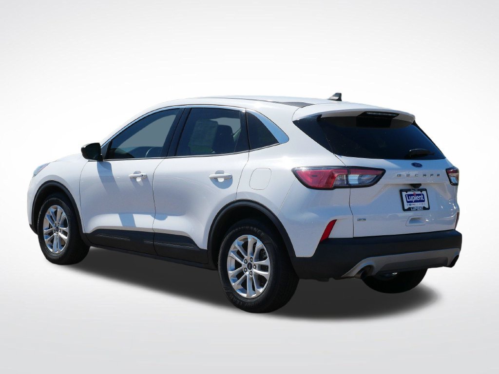 Certified 2022 Ford Escape SE FWD image 4