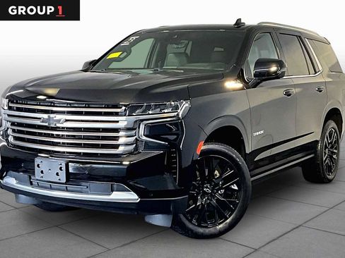 Used 2023 Chevrolet Tahoe High Country w/ Premium Package 2 AWD/4WD image 1