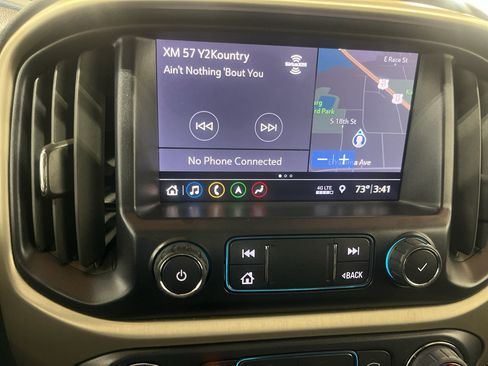 Certified 2022 GMC Canyon Denali AWD/4WD image 36