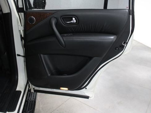 Used 2018 Nissan Armada Platinum w/ Cargo Package image 37