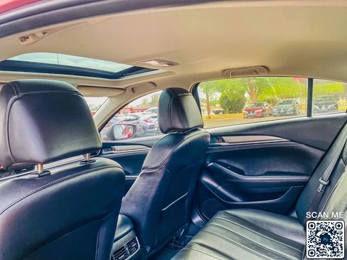 Used 2020 MAZDA MAZDA6 Touring FWD image 28