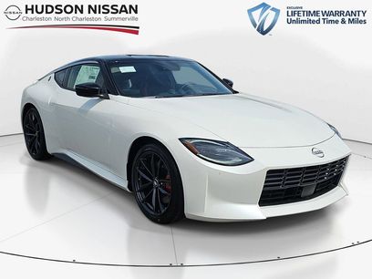 New 2026 Nissan Z Performance w/ Floor Mat Package