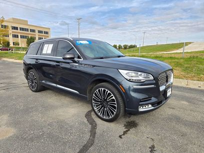 Used 2024 Lincoln Aviator Black Label w/ Class IV Trailer Tow Package