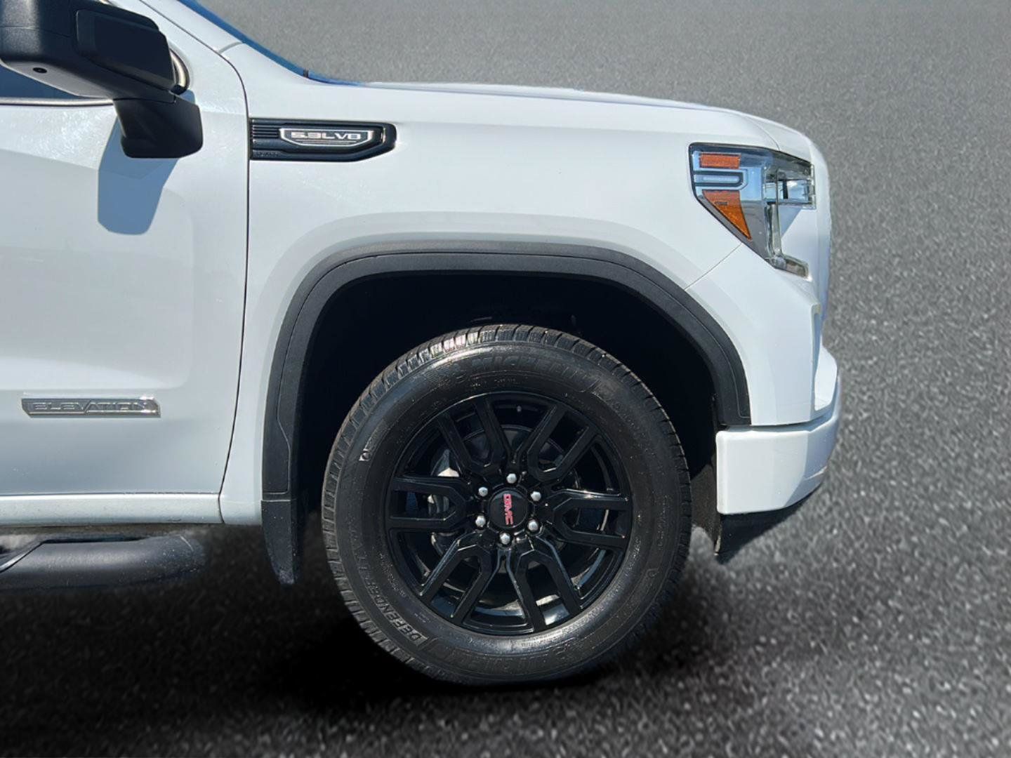 Certified 2020 GMC Sierra 1500 Elevation w/ Elevation Value Package AWD/4WD image 10