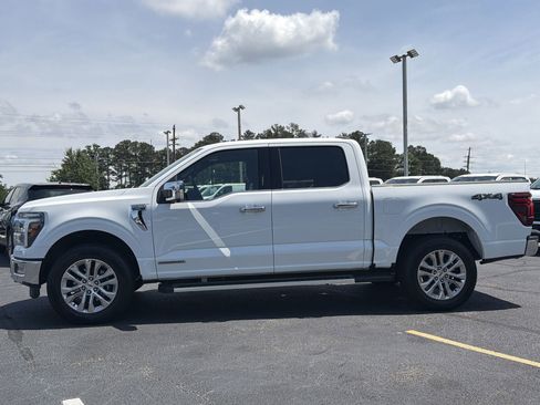 Used 2024 Ford F150 Lariat w/ Equipment Group 502A High AWD/4WD image 31