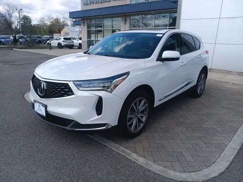 Used 2023 Acura RDX AWD w/ Technology Package image 2