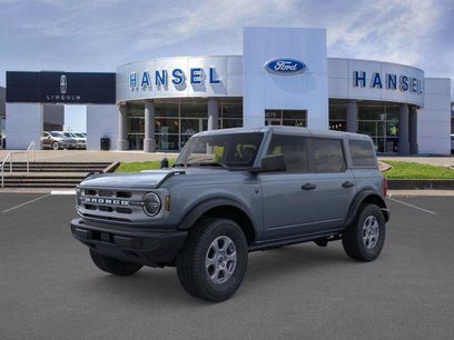 Used 2025 Ford Bronco Big Bend