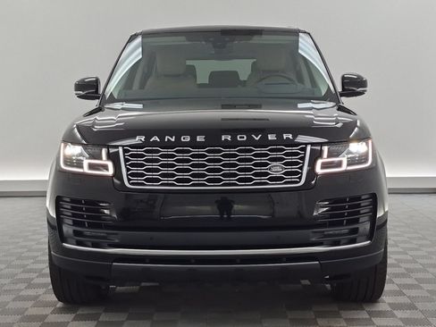 Used 2020 Land Rover Range Rover HSE AWD/4WD image 6