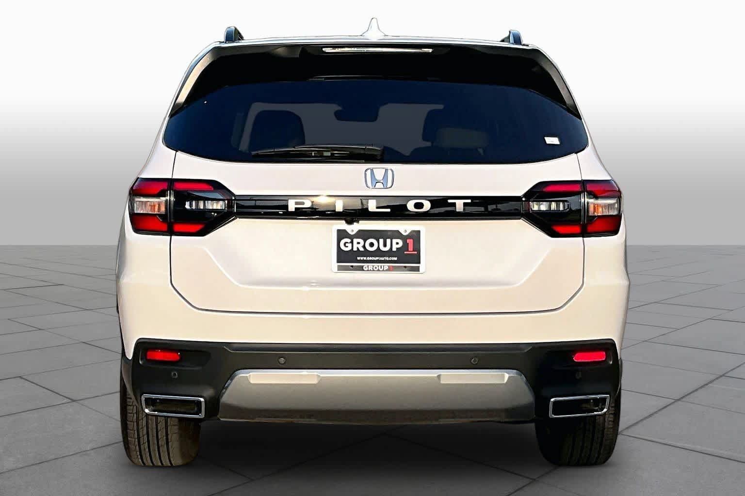 New 2026 Honda Pilot EX-L image 4