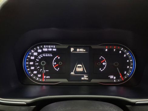 Certified 2024 Hyundai Santa Cruz SEL image 26