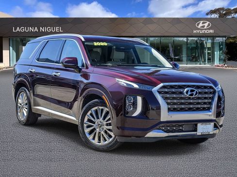 Used 2020 Hyundai Palisade Limited FWD image 1