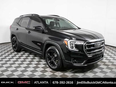 Used 2023 GMC Terrain AT4 w/ Infotainment Package II