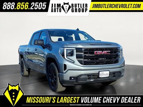 Used 2025 GMC Sierra 1500 Elevation image 5