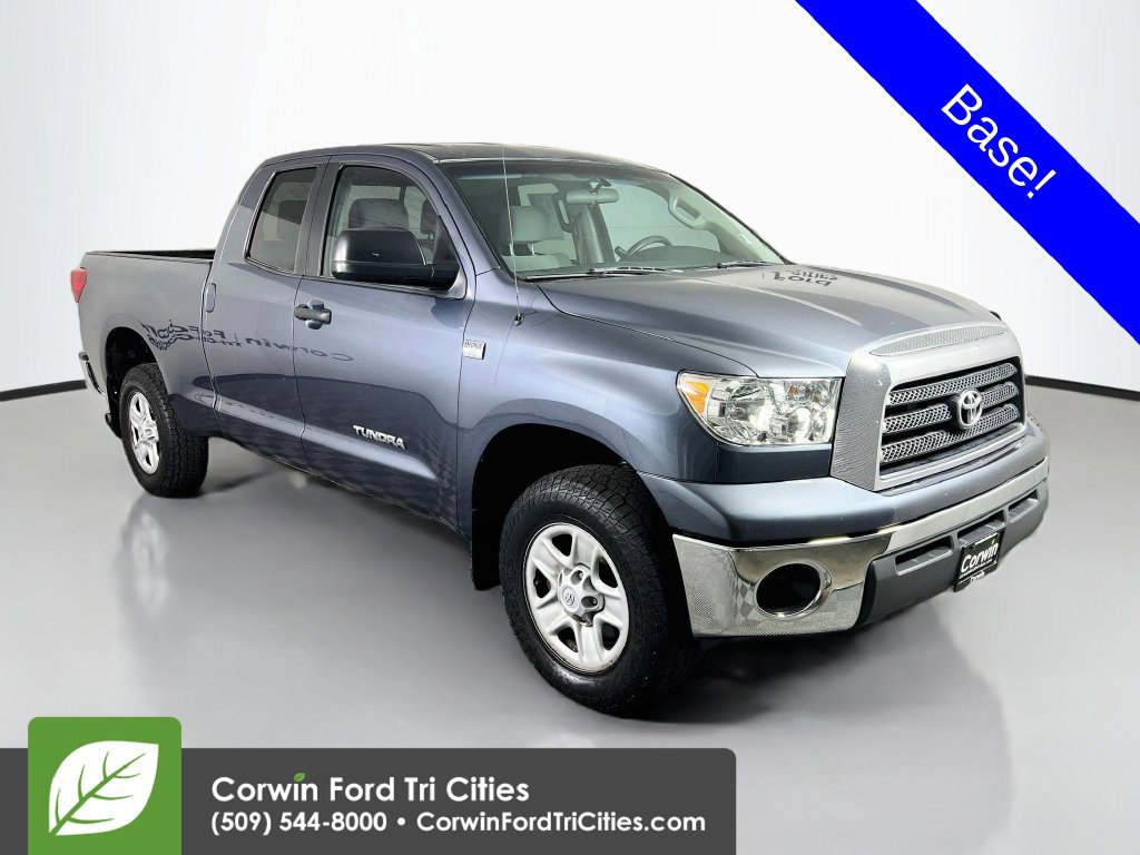 Used 2008 Toyota Tundra 4x4 Double Cab 360° Tour