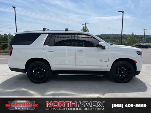 Used 2023 Chevrolet Tahoe LS w/ Driver Alert Package AWD/4WD image 20