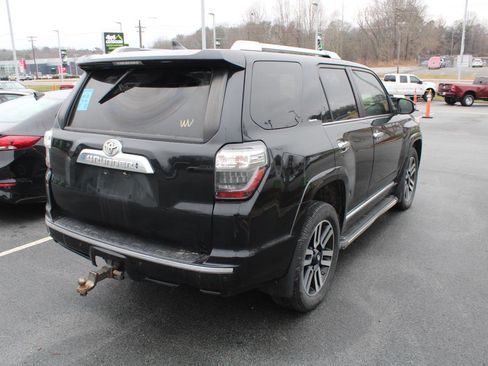 Used 2018 Toyota 4Runner Limited image 6