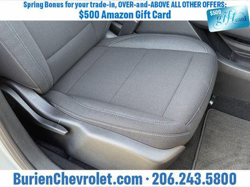 New 2026 Chevrolet Equinox EV LT image 22